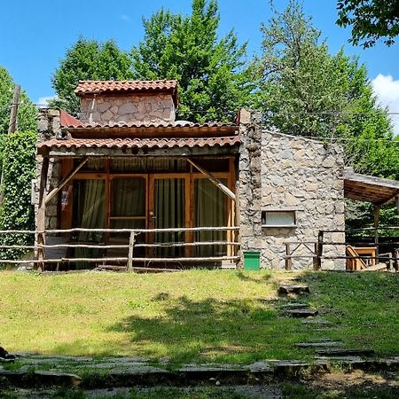 فندق Hindiba Doga Evi مِنغِن المظهر الخارجي الصورة