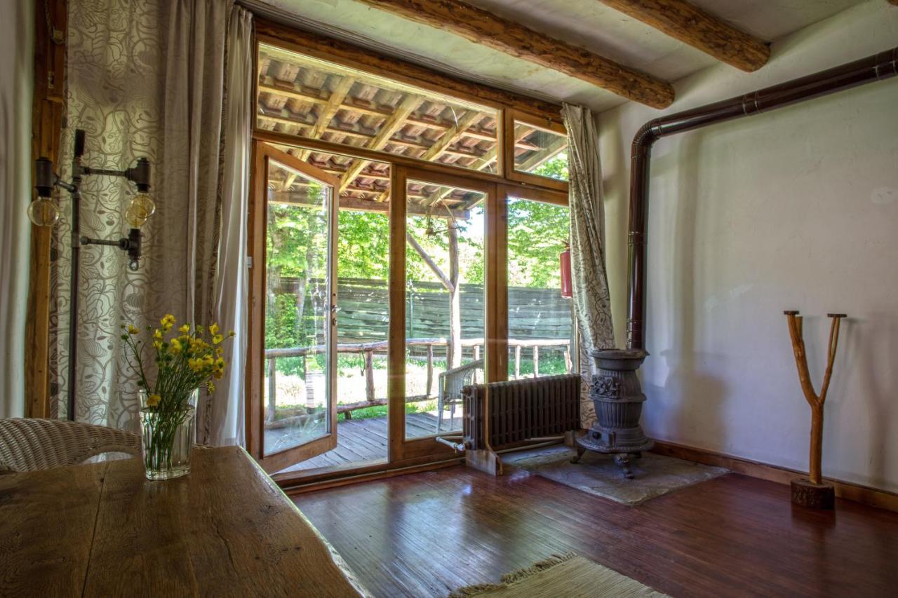 فندق Hindiba Doga Evi مِنغِن الغرفة الصورة