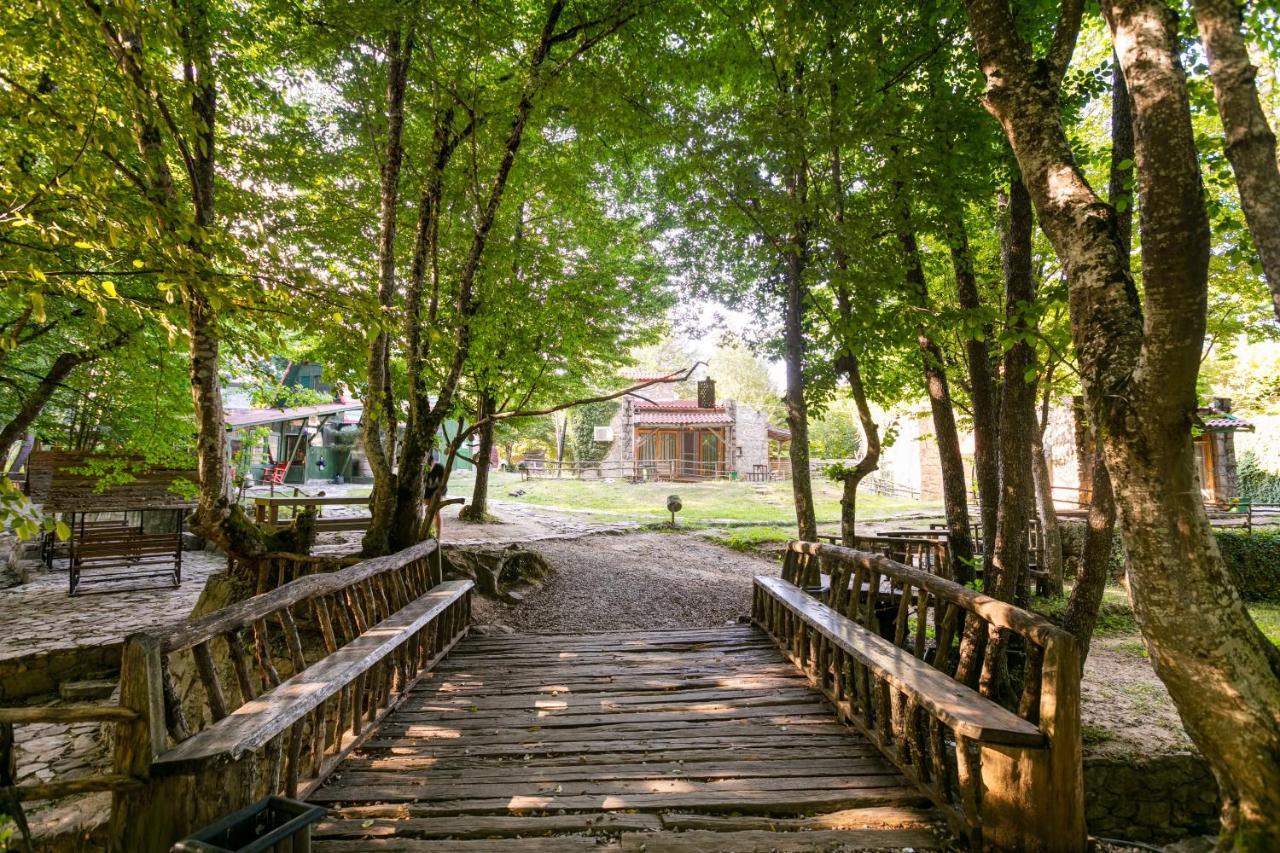 فندق Hindiba Doga Evi مِنغِن المظهر الخارجي الصورة