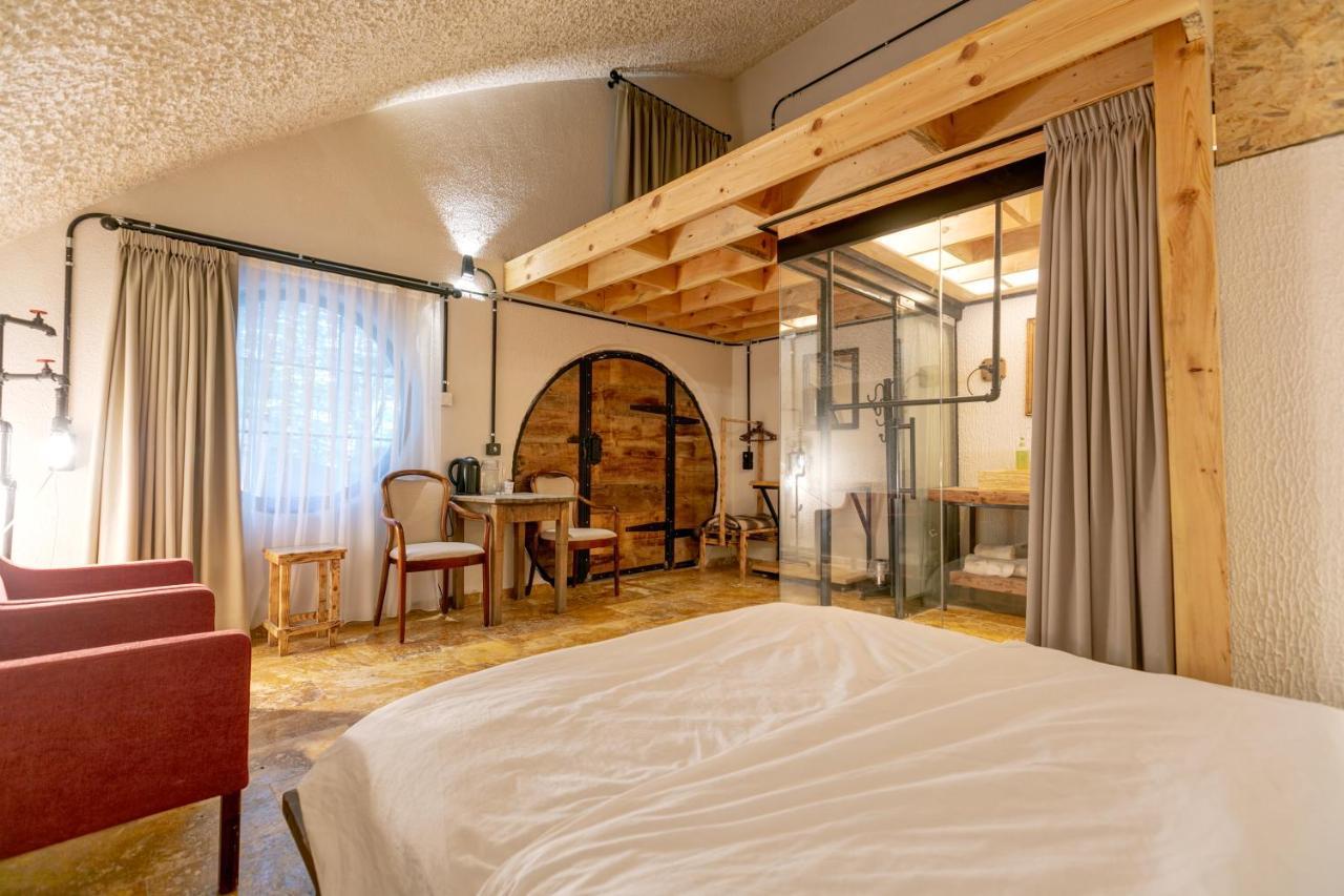 فندق Hindiba Doga Evi مِنغِن الغرفة الصورة