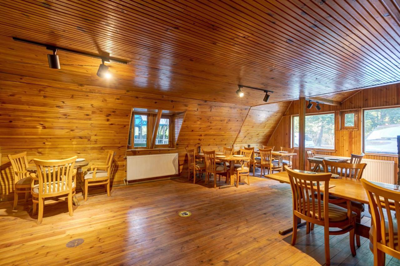 فندق Hindiba Doga Evi مِنغِن المظهر الخارجي الصورة