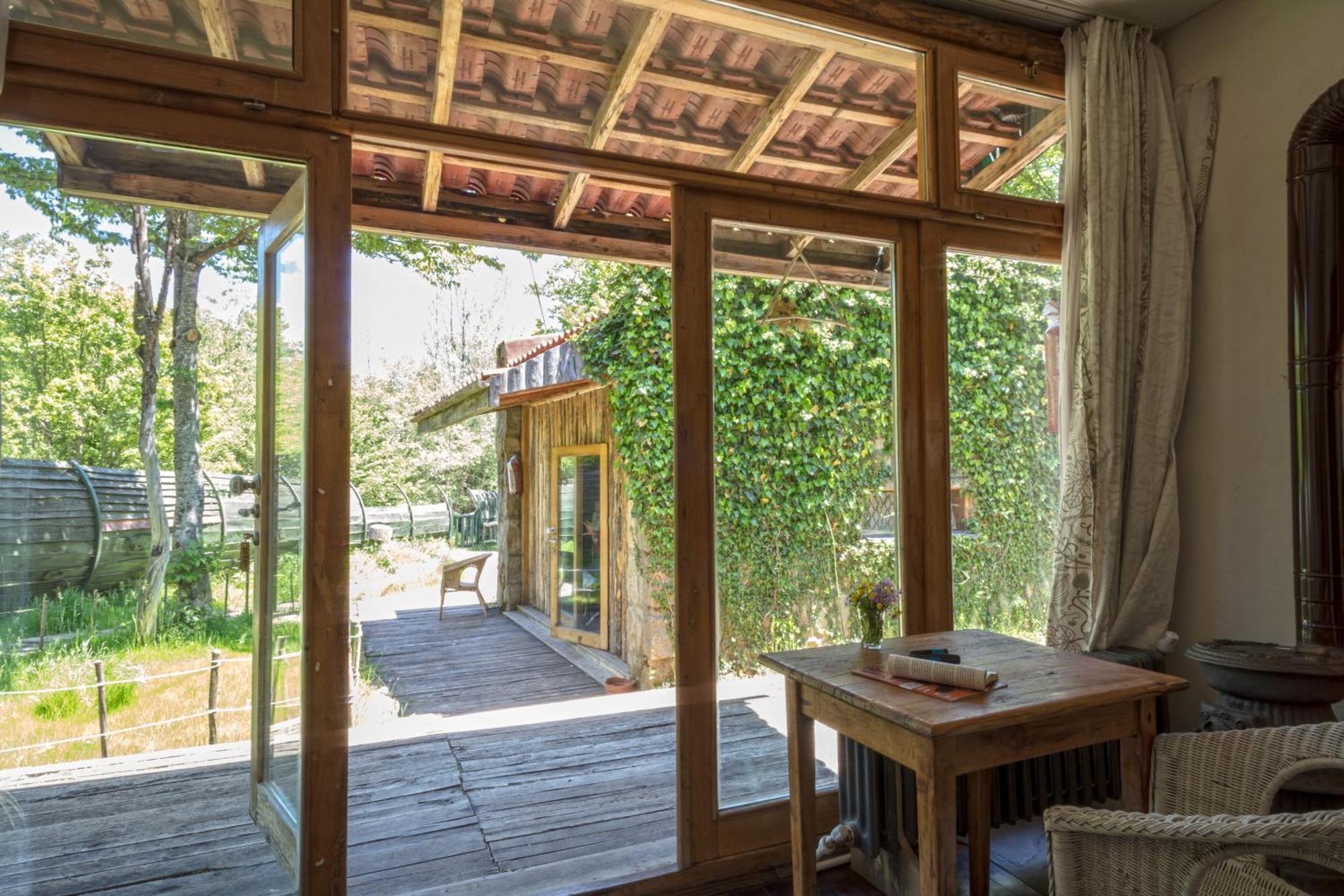 فندق Hindiba Doga Evi مِنغِن الغرفة الصورة