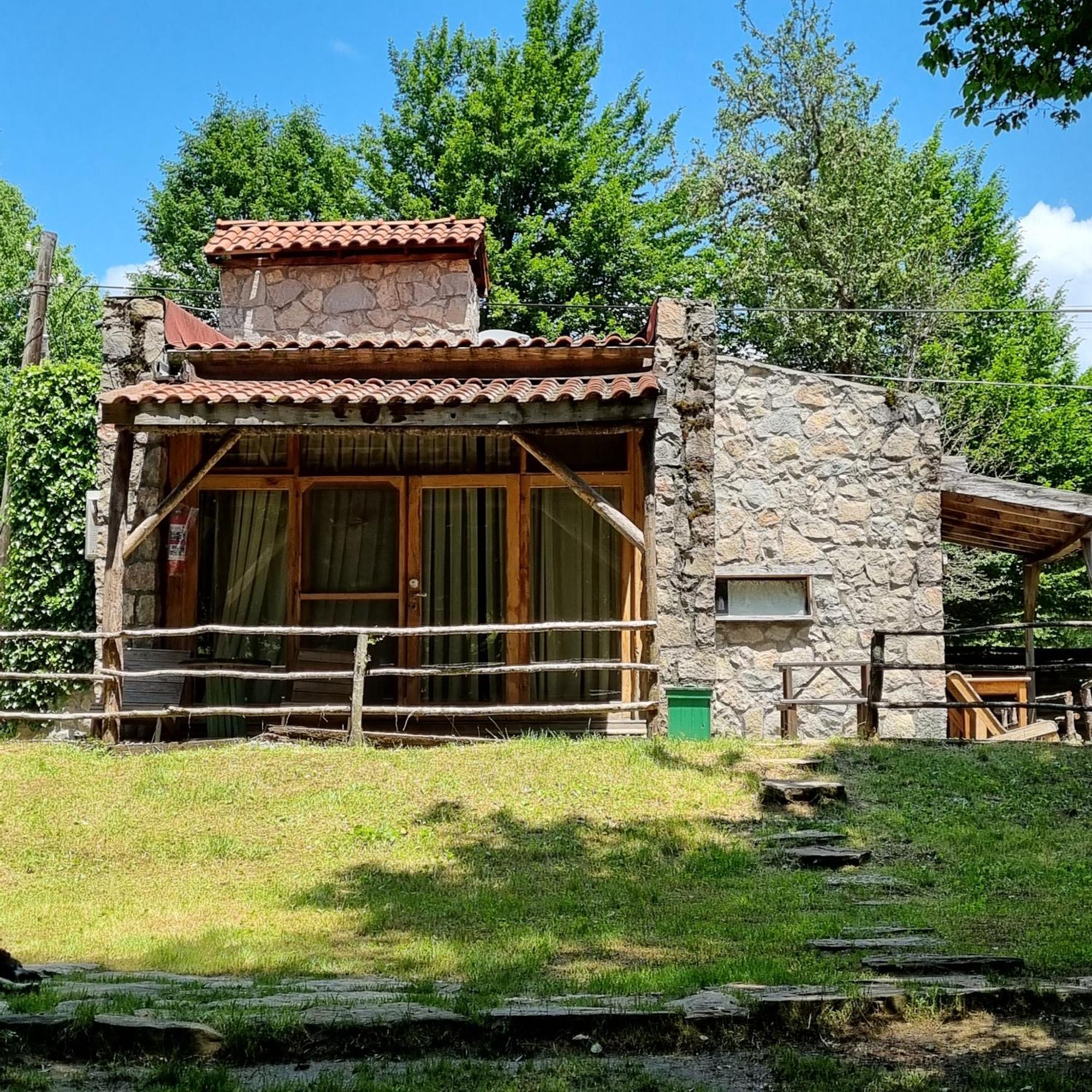 فندق Hindiba Doga Evi مِنغِن المظهر الخارجي الصورة