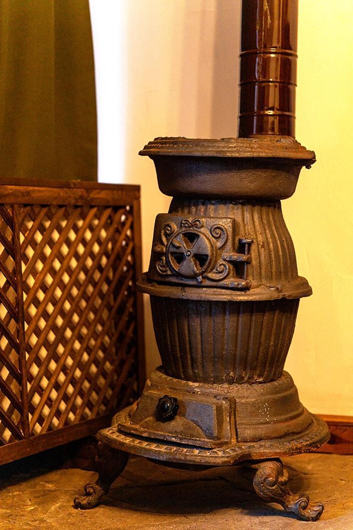فندق Hindiba Doga Evi مِنغِن المظهر الخارجي الصورة