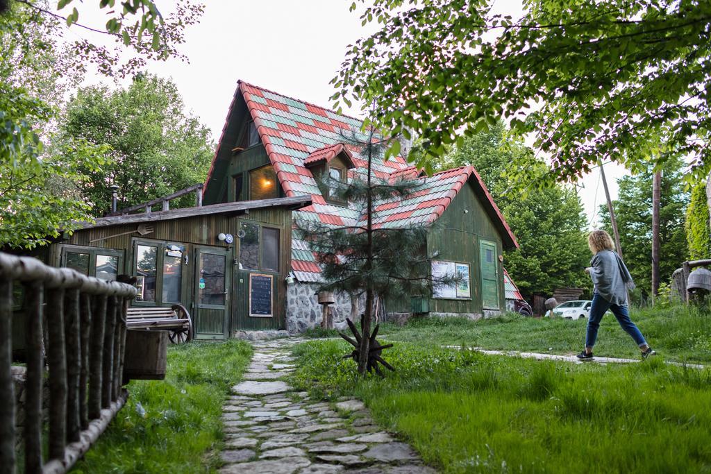 فندق Hindiba Doga Evi مِنغِن المظهر الخارجي الصورة